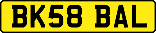 BK58BAL