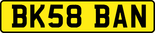 BK58BAN