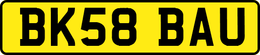 BK58BAU