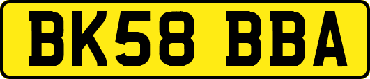 BK58BBA