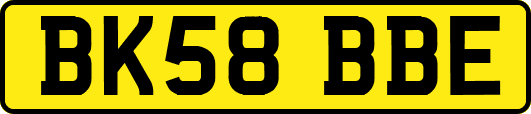 BK58BBE