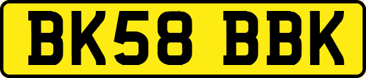 BK58BBK