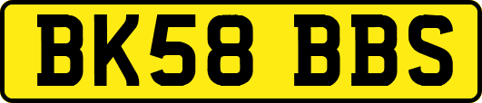 BK58BBS