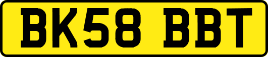 BK58BBT