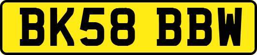 BK58BBW