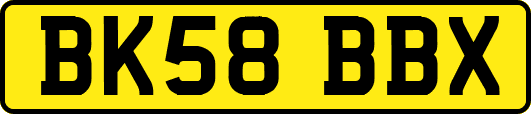 BK58BBX