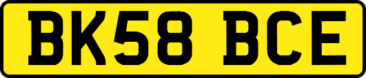 BK58BCE