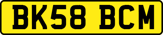BK58BCM