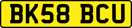 BK58BCU