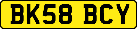 BK58BCY