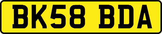 BK58BDA