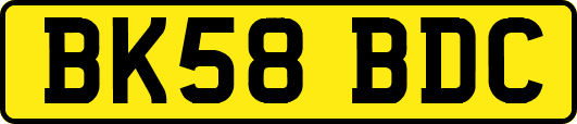 BK58BDC
