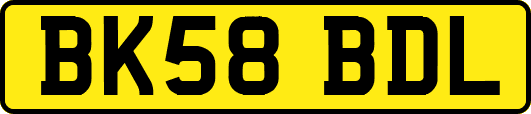 BK58BDL