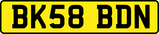 BK58BDN