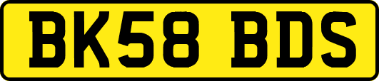 BK58BDS