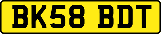 BK58BDT