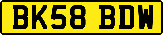 BK58BDW