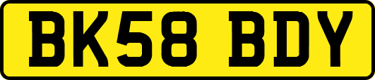 BK58BDY