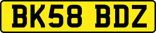 BK58BDZ