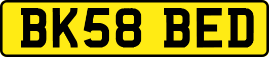 BK58BED