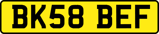 BK58BEF