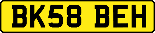 BK58BEH