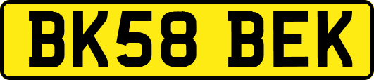 BK58BEK