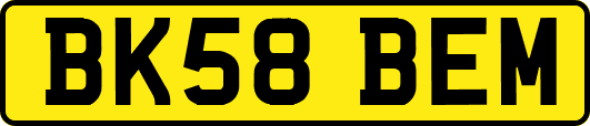 BK58BEM