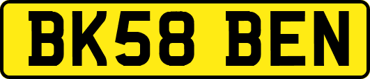 BK58BEN