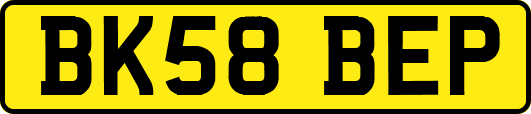 BK58BEP