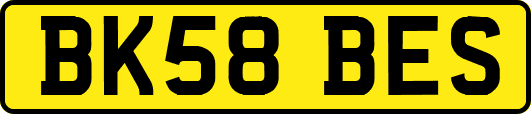 BK58BES