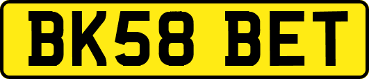 BK58BET