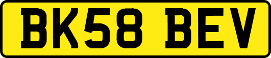 BK58BEV