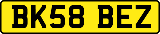 BK58BEZ