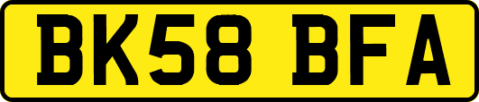 BK58BFA