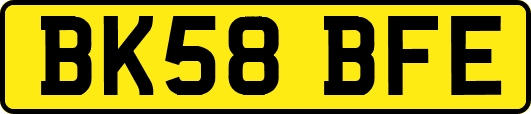 BK58BFE