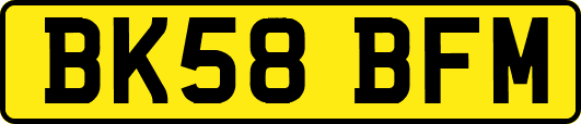BK58BFM
