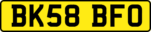 BK58BFO