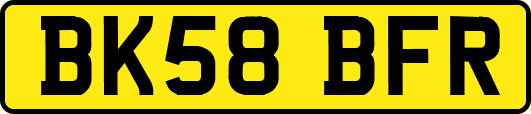 BK58BFR