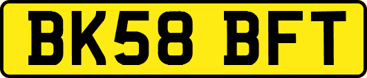BK58BFT