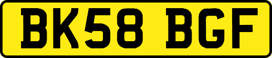 BK58BGF