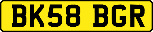 BK58BGR