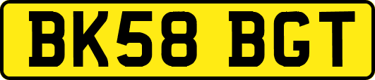 BK58BGT