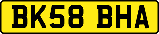 BK58BHA
