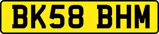 BK58BHM