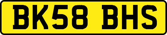 BK58BHS