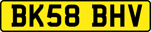 BK58BHV