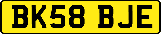 BK58BJE