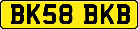 BK58BKB