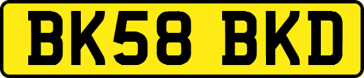 BK58BKD
